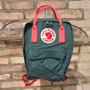 Mini Fjallraven Kanken Kids Backpack